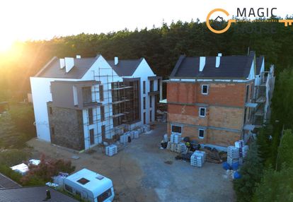 Apartamenty | pierwsza linia zabudowy od wydm