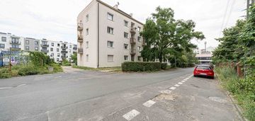 Funkcjonalne 3 pokoje loggia garaż jeżyce