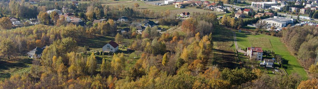 Działka budowlana- koszyce wielkie- małopolska