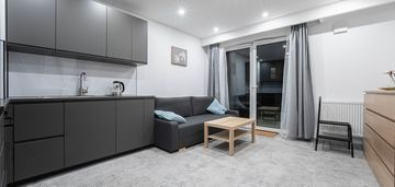 Nowe studio 25m2*rondo matecznego*rydlówka*ogód