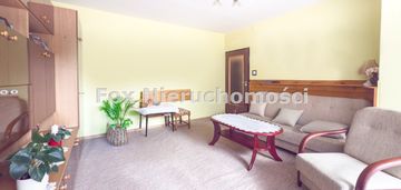 Duże 4 pokojowe mieszkanie z balkonem - niski blok