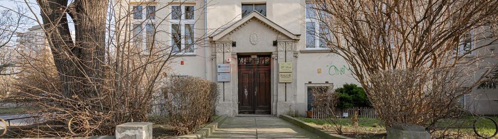 Dla konesera,3pokoje w kamienicy, borek,balkon,winda