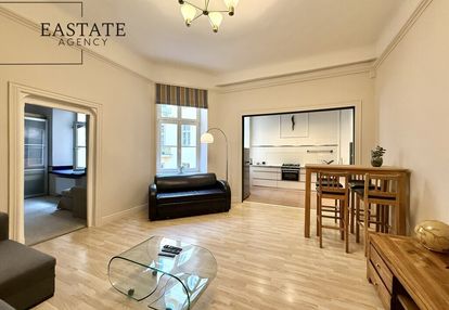 Centrum -koszykowa |3 pok-75m²| klimatyczne, ciche