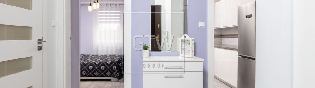 2 pokojowe mieszkanie, taras 18m2, grójec