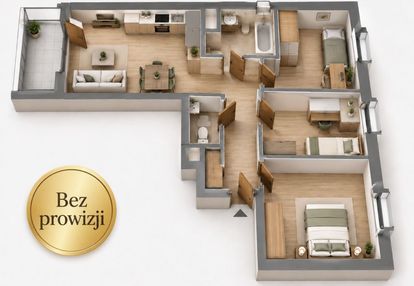 ⭐promocja | skm i wkd | park szczęśliwicki 10 min⭐