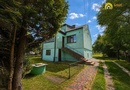 Dom z działką 1269 m² | morawica