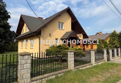 Komfortowy dom z ogrodem w spokojnej okolicy
