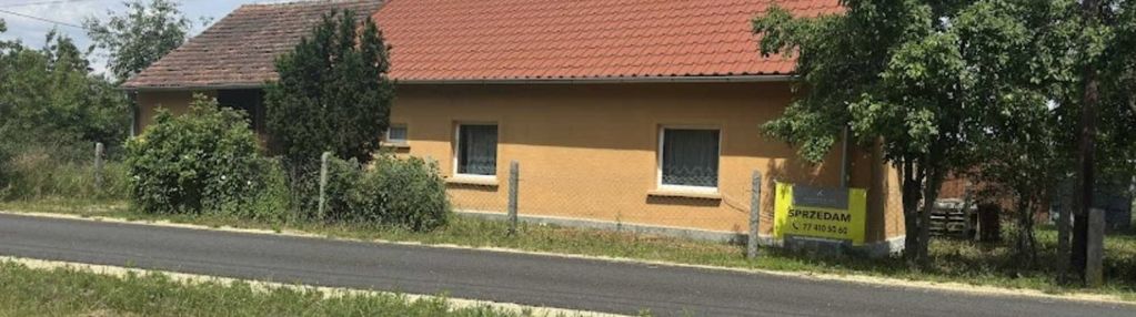 Dom 66m2 działka 12 ar. gm.pokój spokojna okolica