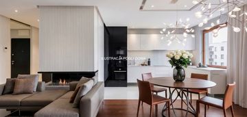 Apartament premium przy parku|86 m²|dom awangarda