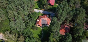 Dom jednorodzinny | 8 arów | do zamieszkania