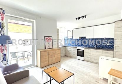 Komfortowy apartament z balkonem w ścisłym centrum