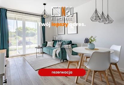 Zamieszkaj na zielonych klinach - 42m2