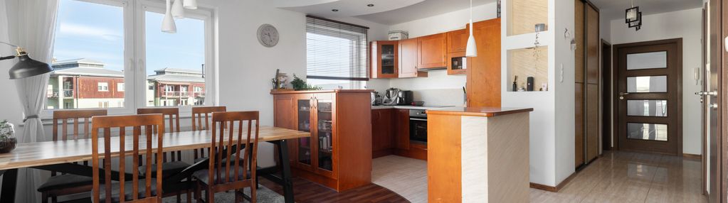 3 pokoje na wiszących ogrodach blisko pkm!!