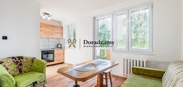Przytulne 2 pokoje po remoncie – baranówka