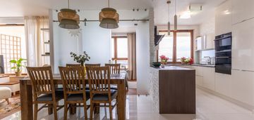 3 pokoje taras balkon garaż komórka meble