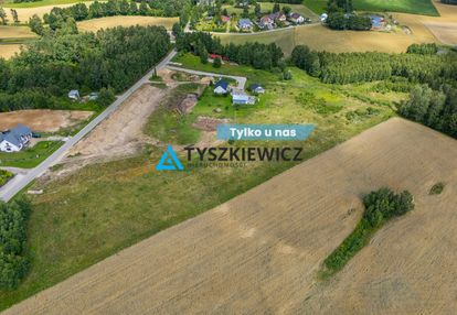 Działki w sercu kaszub, blisko jeziora i lasu