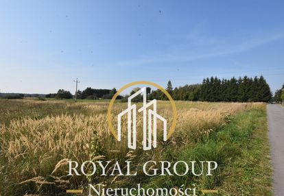 Działka budowlana rzeka