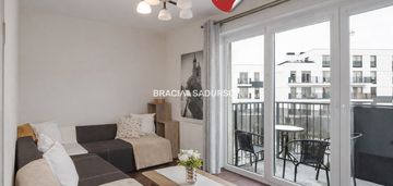 3 pokoje / balkon / top lokalizacja / rydlówka