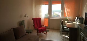 Zazamcze 49m2, 3 pokoje, balkon,miejsce parkingowe