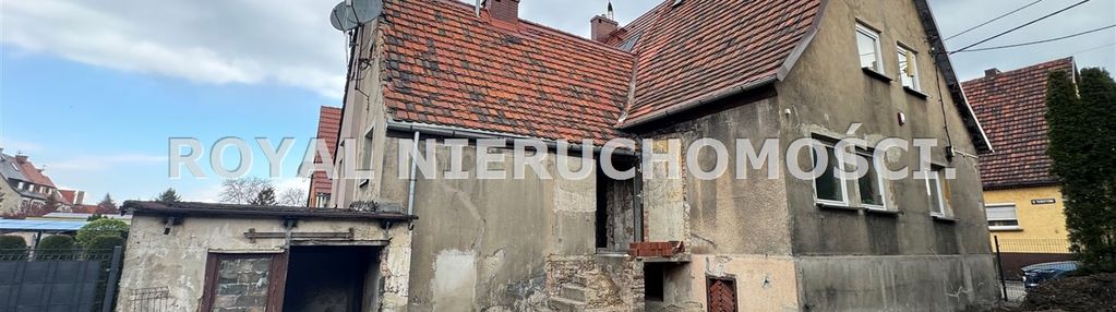 Dom w centrum do własnej aranżacji!!