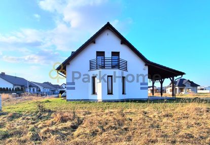 Nowoczesny dom wolnostojący w wilkowicach