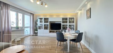 Komfortowe mieszkanie 48 m² z pełnym wyposażeniem