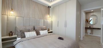 Apartament premium z pełnym wyposażeniem - os.idea