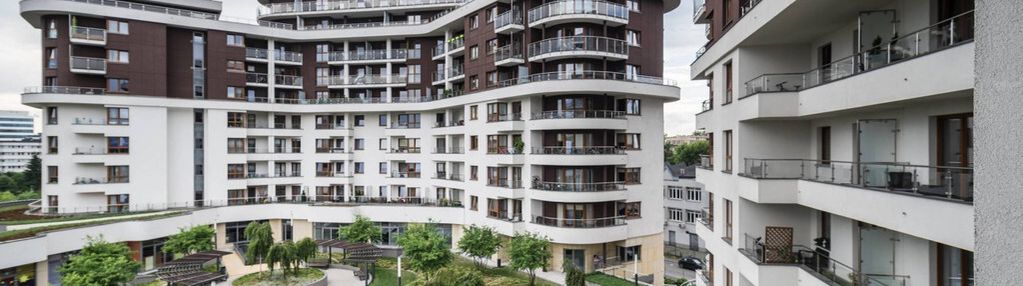 3 odzielne pokoje wysoki standard- grzegórzki park