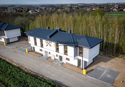 Gotowe domy w zabudowie bliźniaczej - malawa