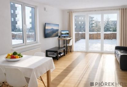 2-pokojowe mieszkanie na wilanowie