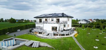 Rezydencja pod bydgoszczą, wtelno, działka 7487m2