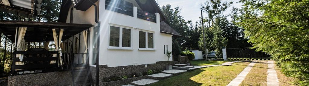 Cichy zakątek pod zwoleniem z przyrodniczą działką