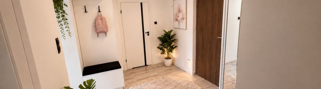 Komfortowe mieszkanie 66,2 m² z tarasem
