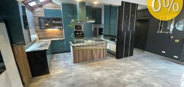 Ciche ogrodzone osiedle, ochrona, park