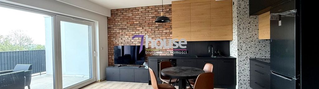 Nowoczesny apartament pod klucz z windą!