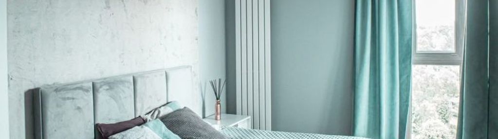 Wysoki standard, spory balkon, miejsce postojowe