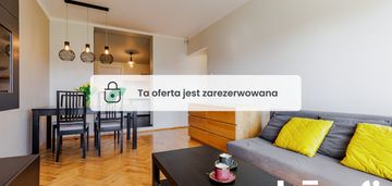 Mieszkanie o powierzchni rzeczywistej 59,9 m2
