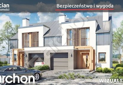 Połówka bliźniaka w stanie deweloperskim premium!