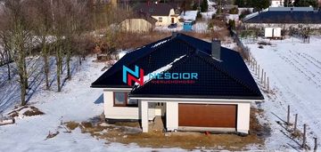 Na sprzedaż-dom 166m2 + dwie działki po 1000 m2