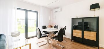 Nowy dom szeregowy| 5 pokoi | 140 m2 | bielany wrocławskie