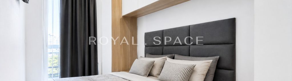 Apartament z ogrodem w steam park rakowicka