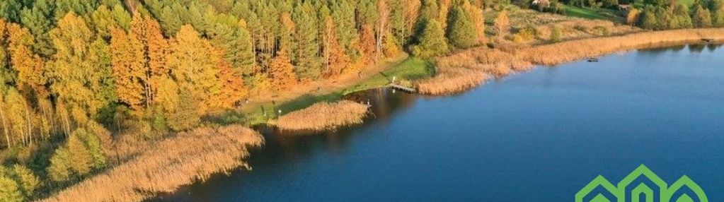 Ostrowite gm.lniano działka 5168m2 jez. ostrowite