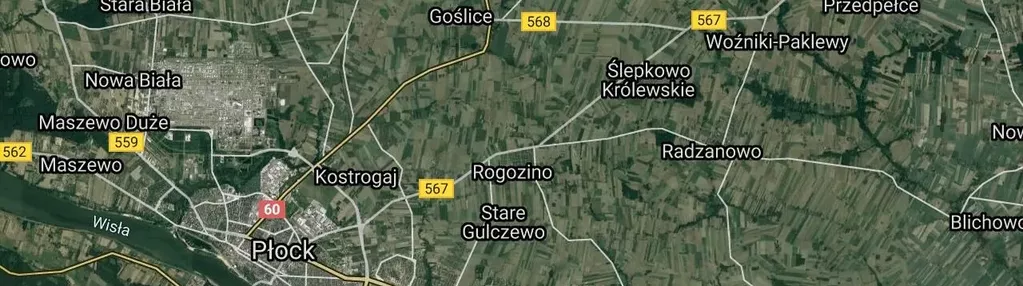 Działka na sprzedaż 8987m2