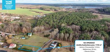 Działka z wz przy lesie (dom jednorodzinny)!