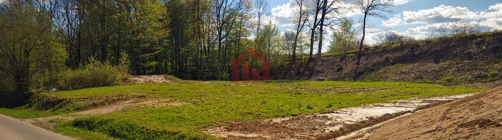 Działka budowlana, wz, 13,62 ar, chmielnik