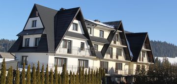 Pensjonat z widokiem na tatry - murzasichle