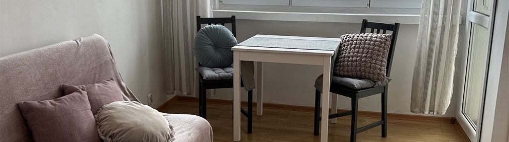 Mieszkanie w centrum miasta, 2 pokoje, widok!