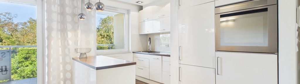 Stylowy apartament 3 pokoje, grunwald, marcelin