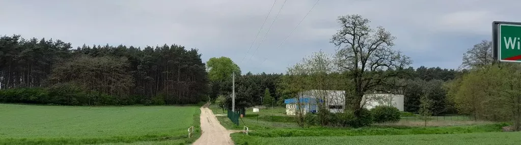 Działka na sprzedaż 800m2