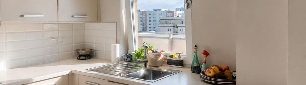 2-pokojowe mieszkanie na pradze południe